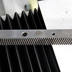  5 AXIS CNC ROUTER’S 1.25MOL HIGH PRECISION HELICAL RACK GEAR