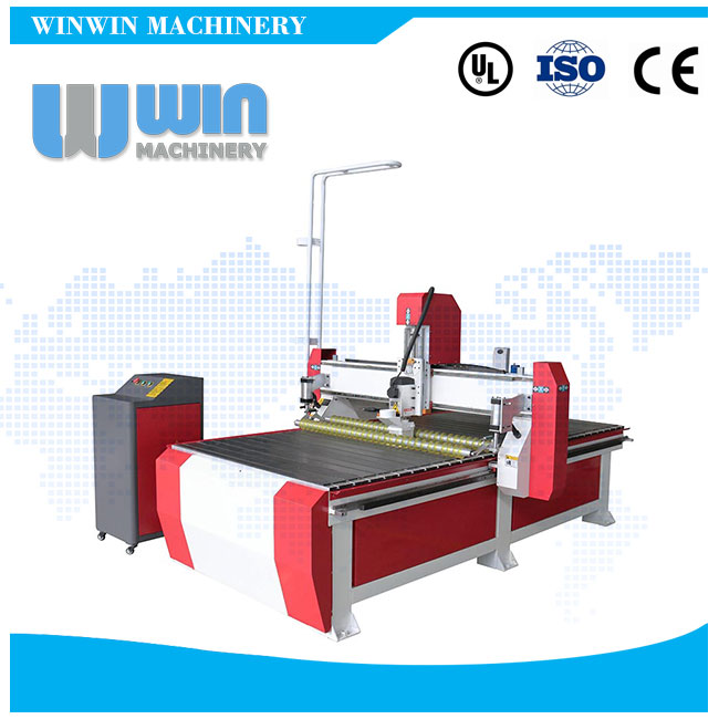 4AXIS1530 آلة طحن CNC ذات 4 محاور