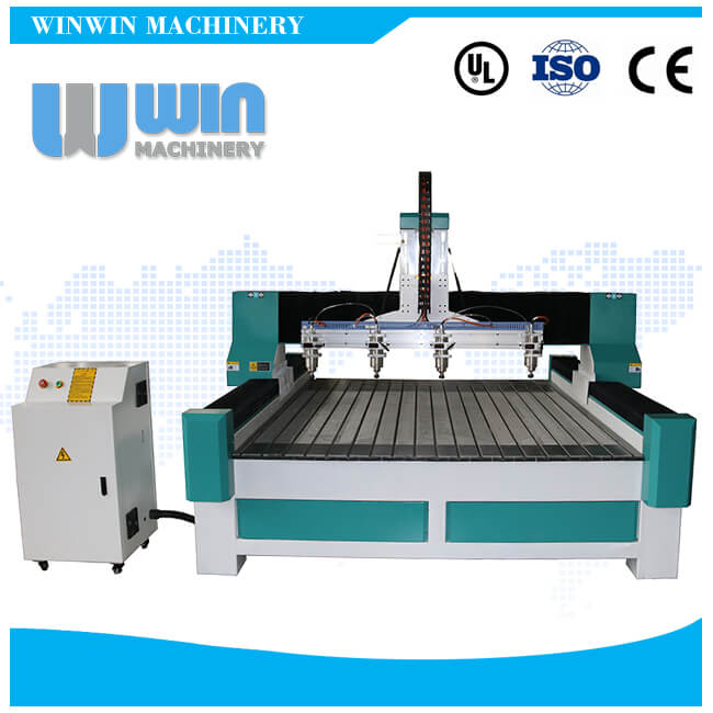 E2030W-4 3Axis راوتر CNC