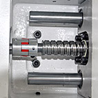  5 AXIS CNC ROUTER’S TAIWAN TBI BALL SCREW